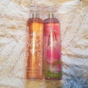 Bath and Body Works Spray